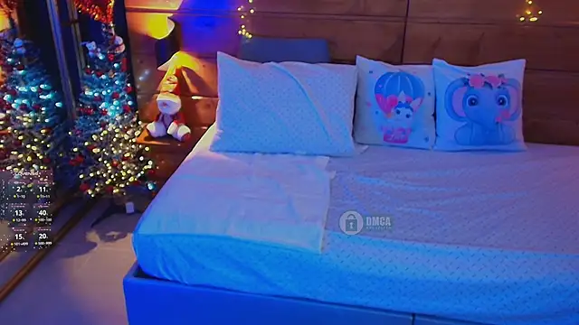 milena kiitty online show from 24, 11, 2025