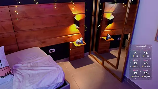 milena kiitty online show from 6, 3, 2026