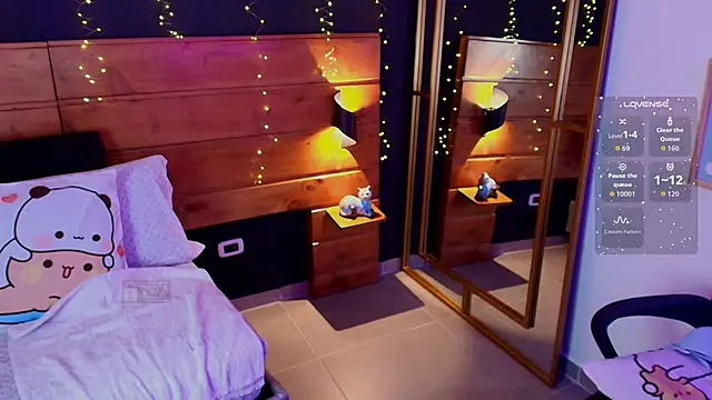 milena kiitty online show from 18, 3, 2026