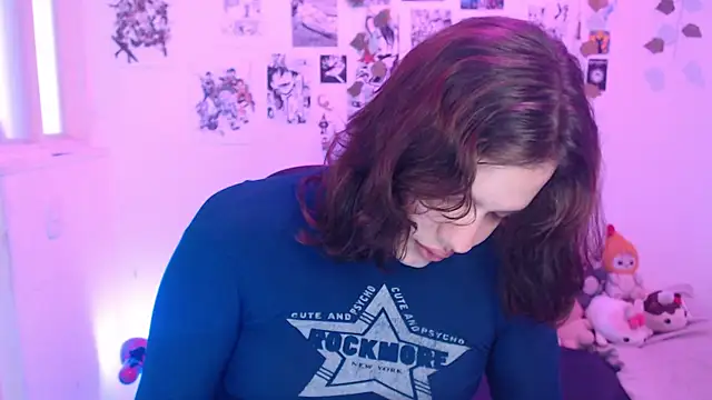 Snapshot of reiko_doll chatting on 25, 11, 2025 reiko doll online show from 25, 11, 2025