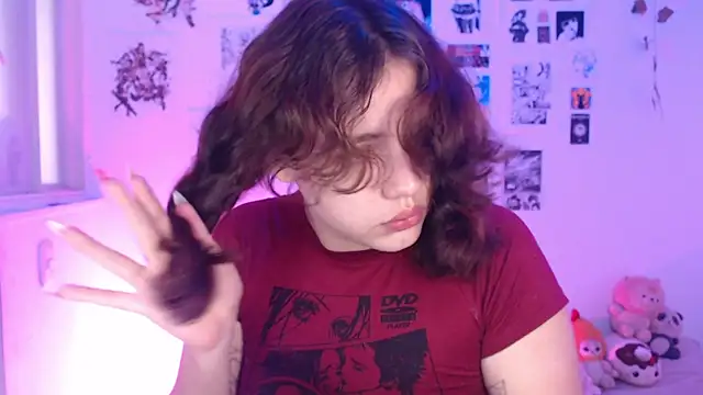 Snapshot of reiko_doll chatting on 28, 11, 2025 reiko doll online show from 28, 11, 2025