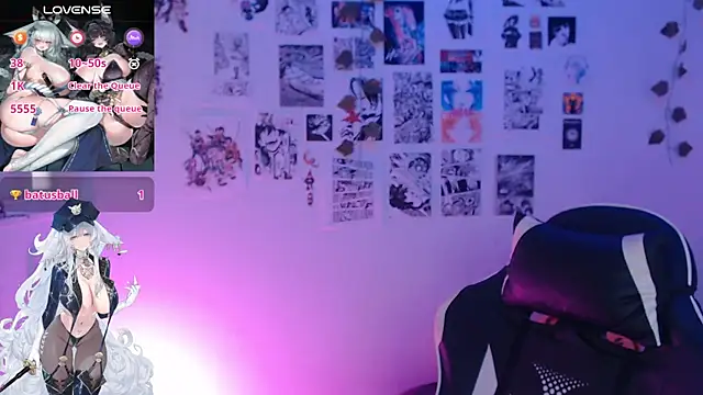 Snapshot of reiko_doll chatting on 13, 12, 2025 reiko doll online show from 13, 12, 2025