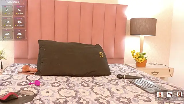 Alanagh  online show from 19, 3, 2026