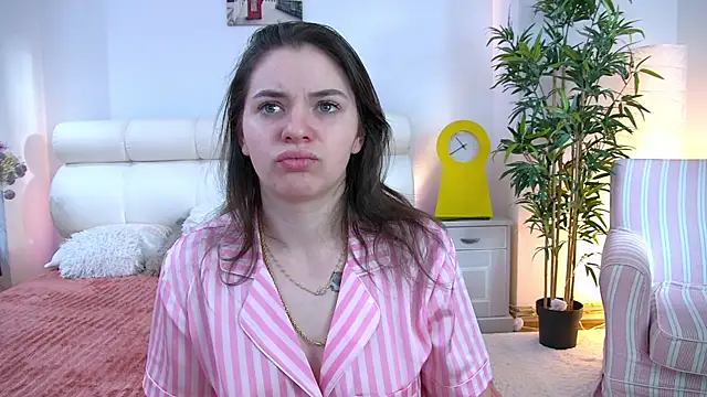 MisteryBlush online show from 8, 1, 2026