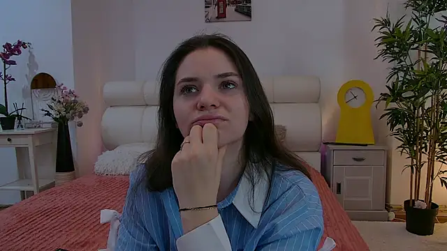 MisteryBlush online show from 9, 1, 2026