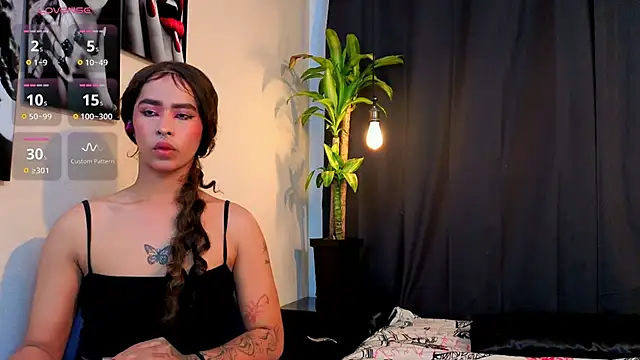 Snapshot of Flor_Gil chatting on 7, 11, 2025 Flor Gil online show from 7, 11, 2025