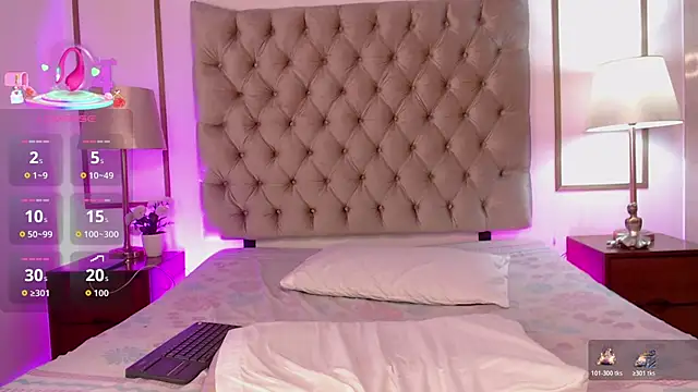 Snapshot of ViolettConnor-x chatting on 17, 12, 2025 ViolettConnor-x online show from 17, 12, 2025