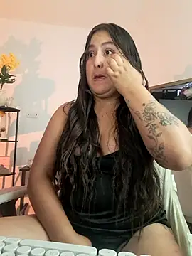 Snapshot of Amelia08 chatting on 10, 11, 2025 Amelia08 online show from 10, 11, 2025