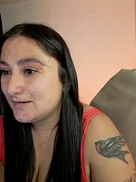 Snapshot of Amelia08 chatting on 4, 12, 2025 Amelia08 online show from 4, 12, 2025