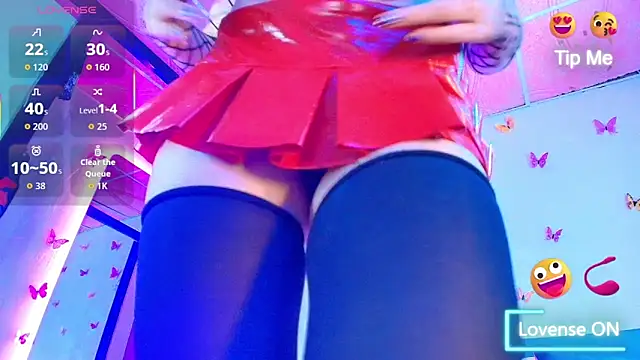 Juliet 1  online show from 12, 11, 2025