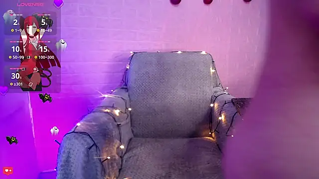 Princess Mia1126 online show from 19, 12, 2025