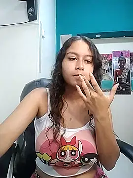 gygyfox online show from 20, 11, 2025