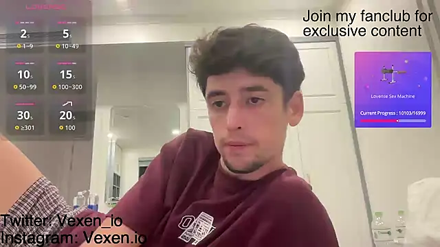 beautydicked online show from 3, 2, 2026