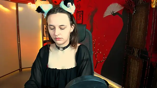 IreneBailey online show from 31, 10, 2025