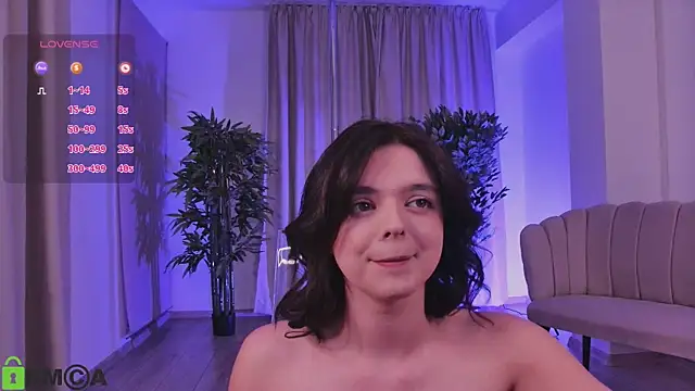 SidneyPuff online show from 3, 12, 2025