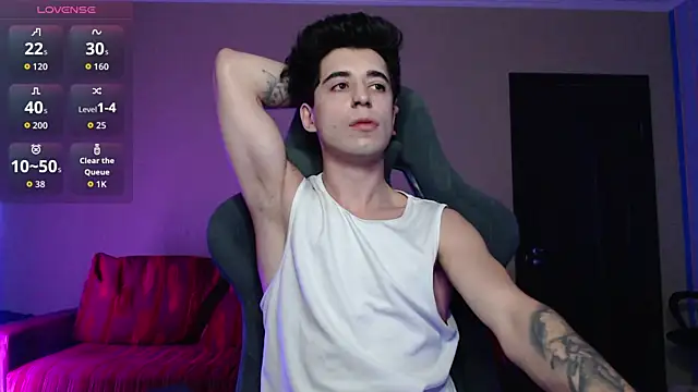 Yofukashii online show from 20, 12, 2025