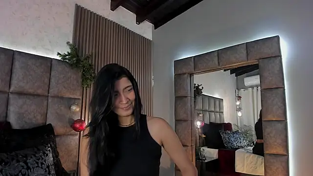 Snapshot of BrigitteVons chatting on 1, 12, 2025 BrigitteVons online show from 1, 12, 2025