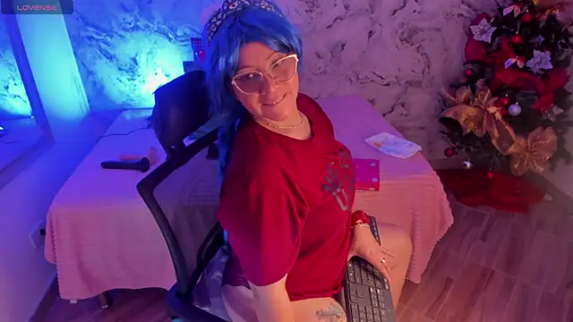 Jiah Park online show from 5, 12, 2025