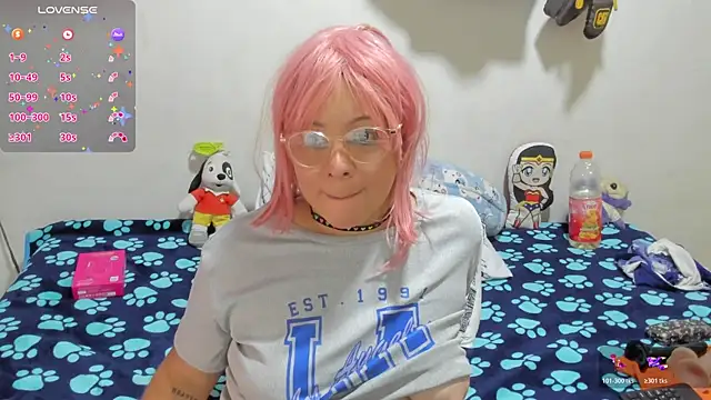 Snapshot of Jiah_Park chatting on 27, 2, 2026 Jiah Park online show from 27, 2, 2026