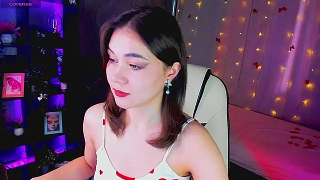 MistyLovia online show from 19, 3, 2026