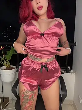 Raven DeVille online show from 11, 11, 2025