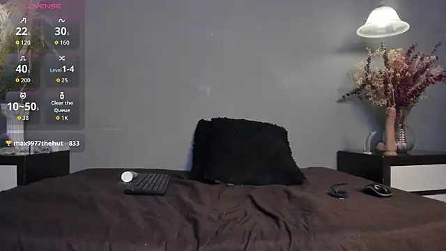 Kripta132 online show from 15, 11, 2025