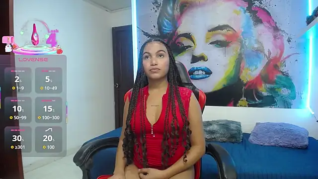 Snapshot of valeria_martinez19 chatting on 8, 11, 2025 valeria martinez19 online show from 8, 11, 2025