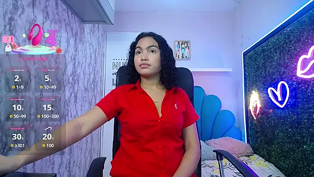 Snapshot of valeria_martinez19 chatting on 14, 12, 2025 valeria martinez19 online show from 14, 12, 2025