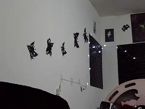 Morticia Black online show from 16, 1, 2026