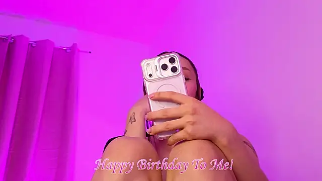 BabyLauritaa online show from 14, 1, 2026