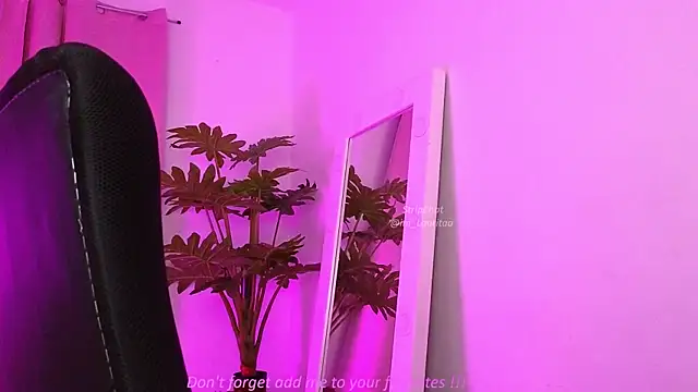 BabyLauritaa online show from 21, 3, 2026