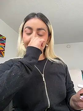 Snapshot of Elina_Hills chatting on 9, 3, 2026 Elina Hills online show from 9, 3, 2026