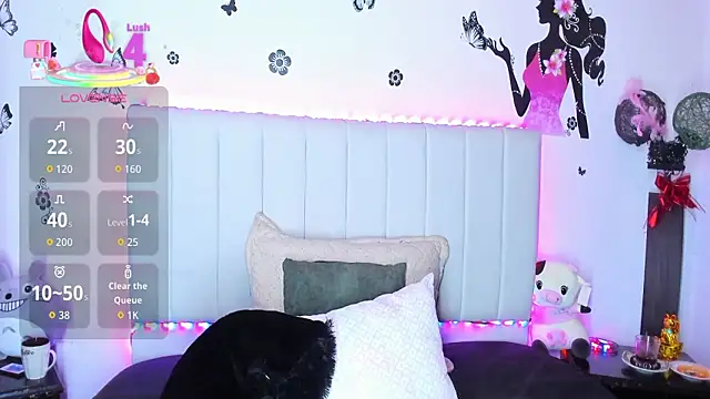 melani ferraraa  online show from 21, 2, 2026