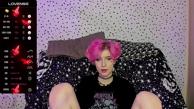 Snapshot of Angel_Julles chatting on 14, 2, 2026 Angel Julles online show from 14, 2, 2026