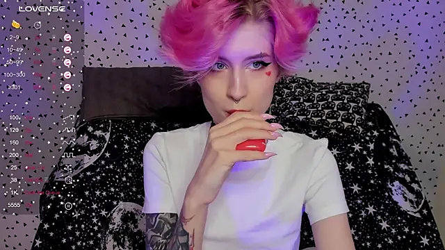 Snapshot of Angel_Julles chatting on 18, 2, 2026 Angel Julles online show from 18, 2, 2026