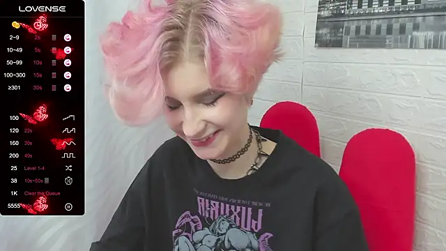 Snapshot of Angel_Julles chatting on 13, 3, 2026 Angel Julles online show from 13, 3, 2026