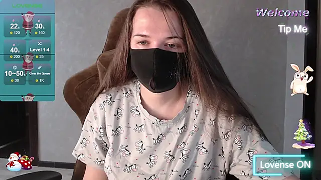 ZlatoslavaLo online show from 20, 12, 2025