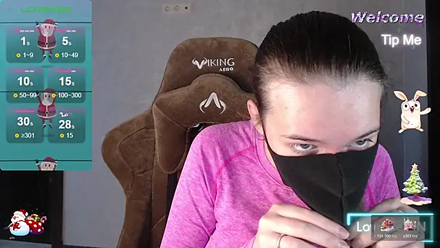 ZlatoslavaLo online show from 15, 1, 2026