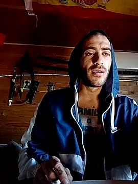 Alicantino69 online show from 16, 11, 2025