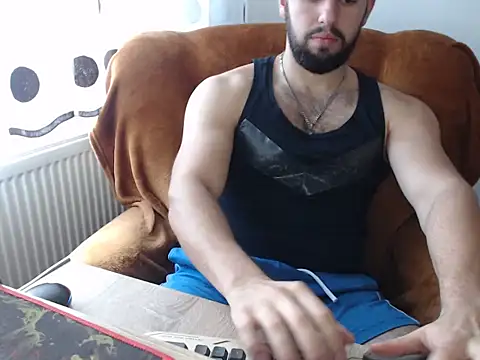 strongcoffee10 online show from 4, 11, 2025