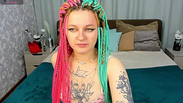 AnnaXPeach online show from 10, 1, 2026