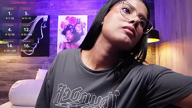 Celeste Coper online show from 10, 11, 2025