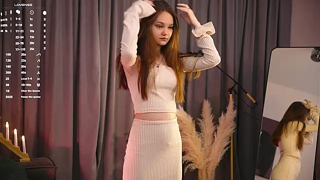 Snapshot of KarlaMagnett chatting on 29, 11, 2025 KarlaMagnett online show from 29, 11, 2025