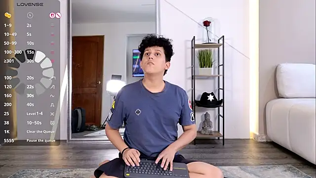 DamianVice online show from 1, 11, 2025