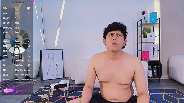 DamianVice online show from 23, 11, 2025