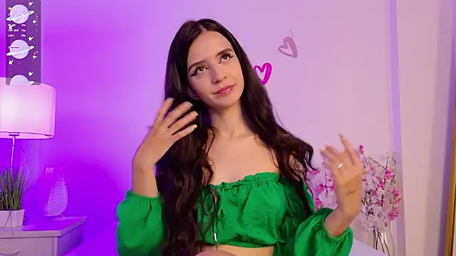 dark angell77 online show from 17, 3, 2026