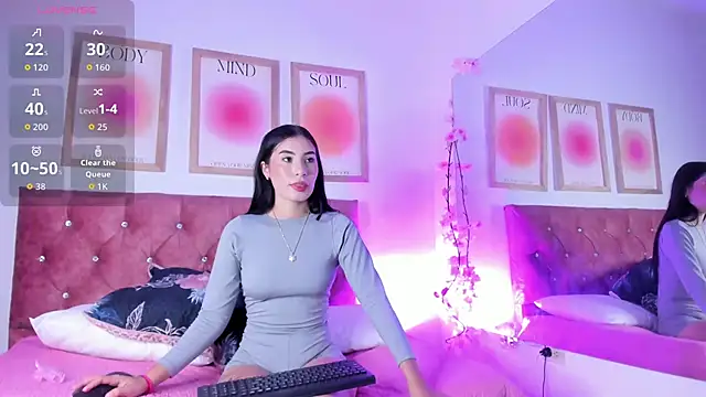 Snapshot of Madisonkay chatting on 15, 11, 2025 Madisonkay online show from 15, 11, 2025