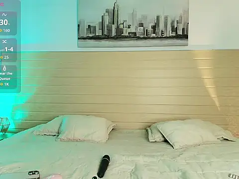 Snapshot of Madisonkay chatting on 4, 12, 2025 Madisonkay online show from 4, 12, 2025