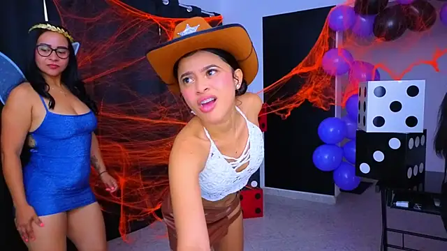 Snapshot of Medusa_Mansion chatting on 31, 10, 2025 Medusa Mansion online show from 31, 10, 2025