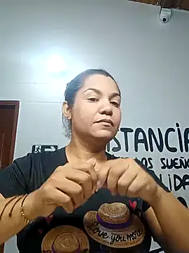 Samaraa Lee online show from 12, 11, 2025